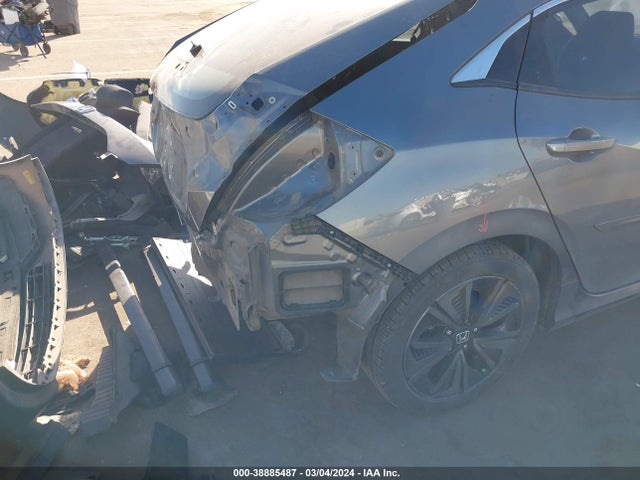 Honda CIVIC EX 2019 SHHFK7H66KU201703 Image 20