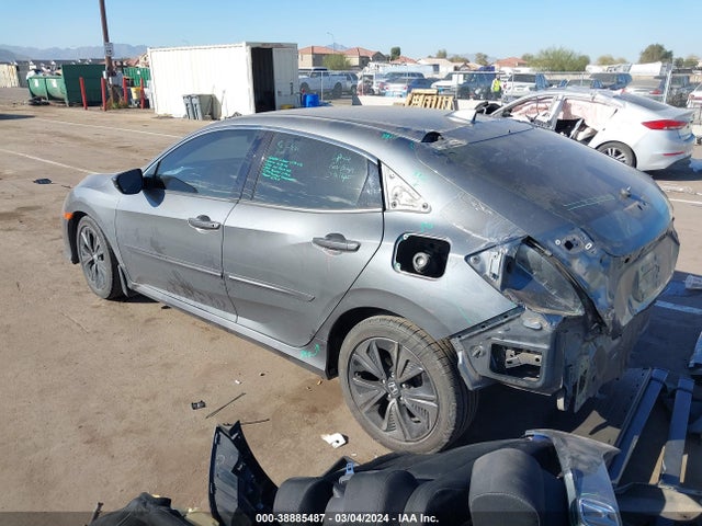 Honda CIVIC EX 2019 SHHFK7H66KU201703 Image 3