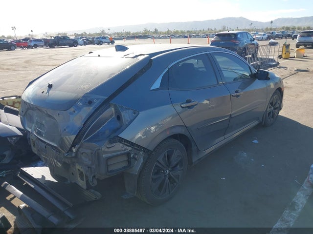 Honda CIVIC EX 2019 SHHFK7H66KU201703 Image 4