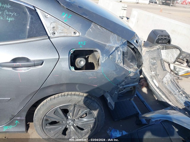 Honda CIVIC EX 2019 SHHFK7H66KU201703 Image 6