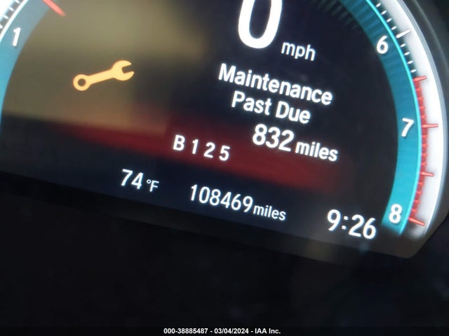 Honda CIVIC EX 2019 SHHFK7H66KU201703 Image 7
