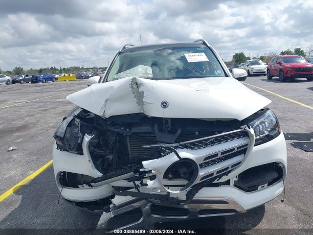 4JGFF5KEXMA379390 Mercedes-Benz Gls 450 4matic