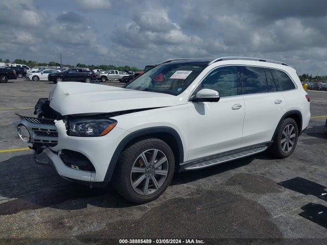 4JGFF5KEXMA379390 Mercedes-Benz Gls 450 4matic