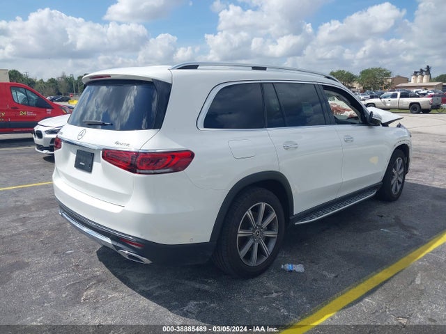 4JGFF5KEXMA379390 Mercedes-Benz Gls 450 4matic