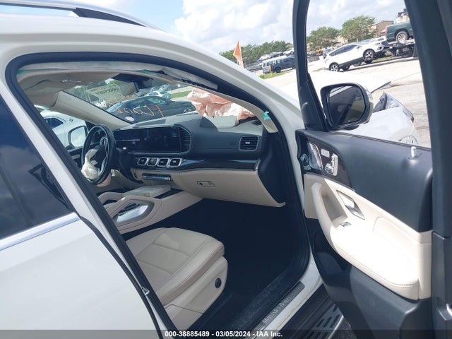 4JGFF5KEXMA379390 Mercedes-Benz Gls 450 4matic