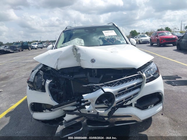 4JGFF5KEXMA379390 Mercedes-Benz Gls 450 4matic