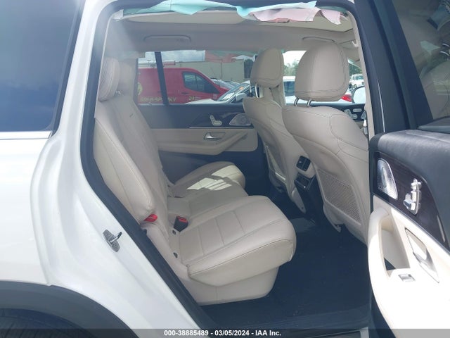 4JGFF5KEXMA379390 Mercedes-Benz Gls 450 4matic