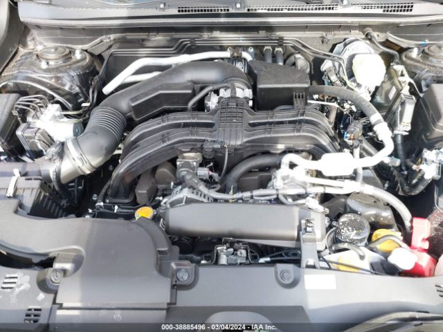 4S4GUHL60R3723789 Subaru Crosstrek Limited