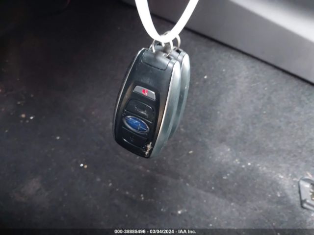 4S4GUHL60R3723789 Subaru Crosstrek Limited