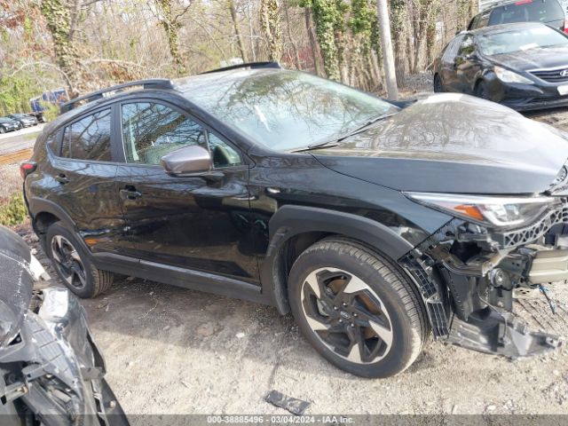 4S4GUHL60R3723789 Subaru Crosstrek Limited