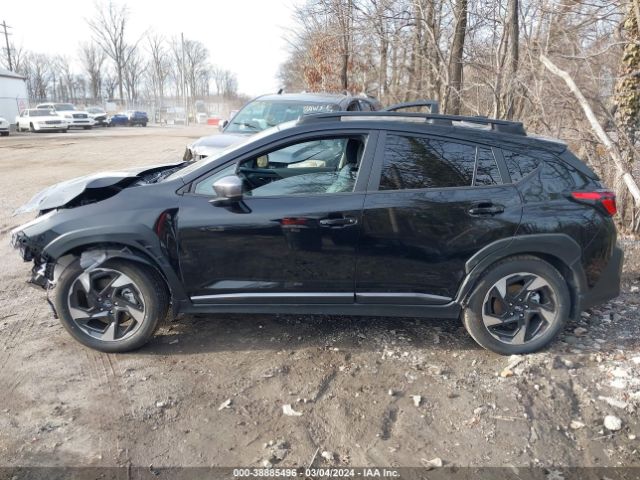 4S4GUHL60R3723789 Subaru Crosstrek Limited