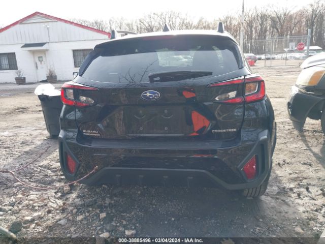 4S4GUHL60R3723789 Subaru Crosstrek Limited