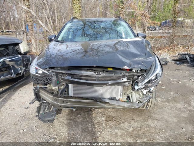 4S4GUHL60R3723789 Subaru Crosstrek Limited
