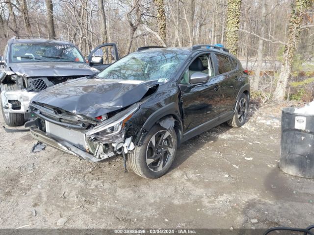 4S4GUHL60R3723789 Subaru Crosstrek Limited