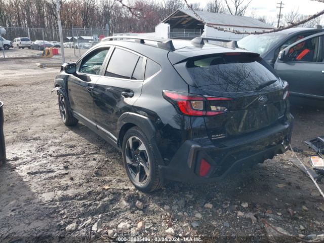 4S4GUHL60R3723789 Subaru Crosstrek Limited