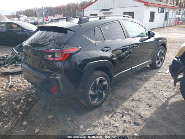 4S4GUHL60R3723789 Subaru Crosstrek Limited