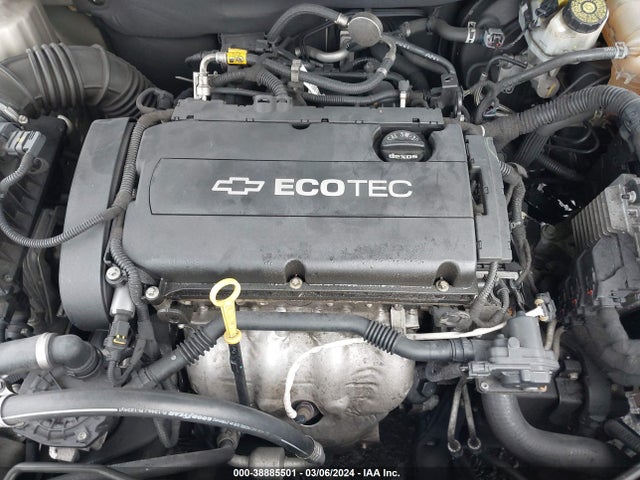Chevrolet Cruze Ls Auto 2014 1G1PA5SG9E7215564 Image 10