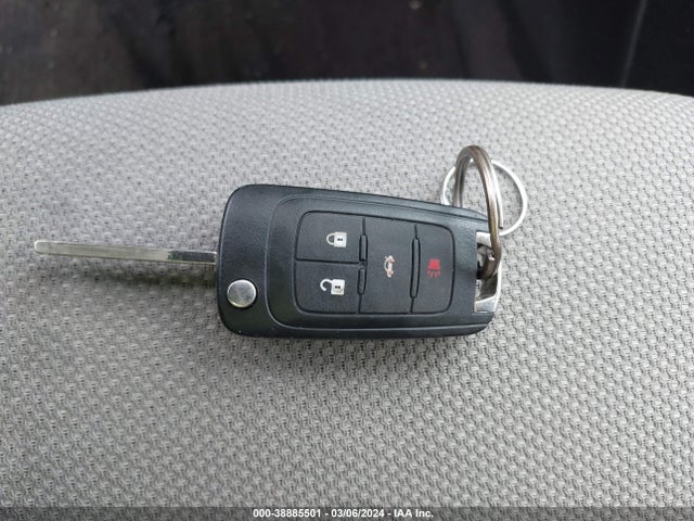 Chevrolet Cruze Ls Auto 2014 1G1PA5SG9E7215564 Image 11