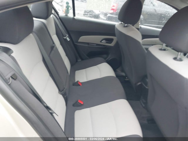 Chevrolet Cruze Ls Auto 2014 1G1PA5SG9E7215564 Image 8