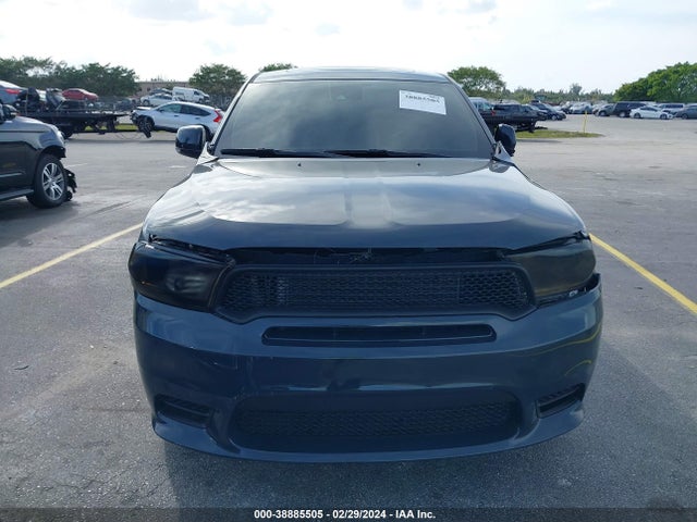 Dodge Durango Srt Awd 2018 1C4SDJGJ4JC159573 Image 12