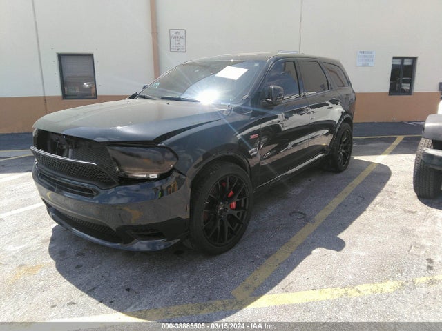 Dodge Durango Srt Awd 2018 1C4SDJGJ4JC159573 Image 2