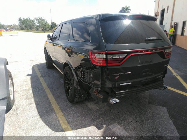 Dodge Durango Srt Awd 2018 1C4SDJGJ4JC159573 Image 3