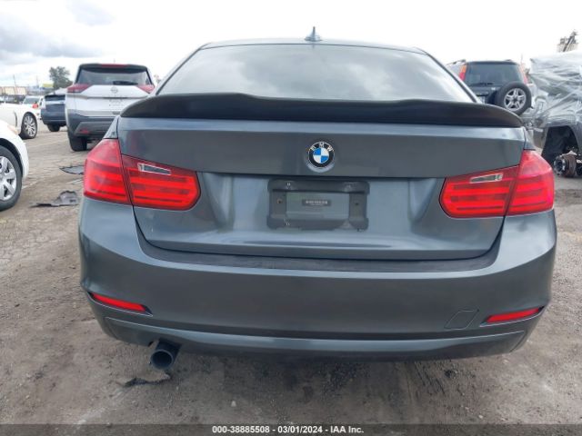 WBA3B1C58EF078595 BMW 320i