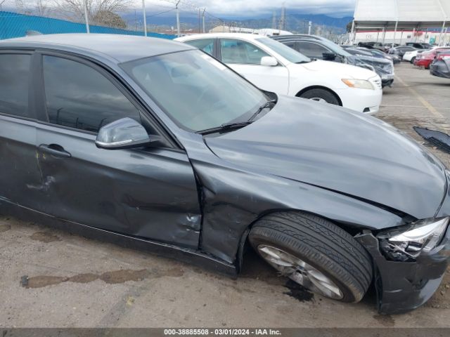WBA3B1C58EF078595 BMW 320i