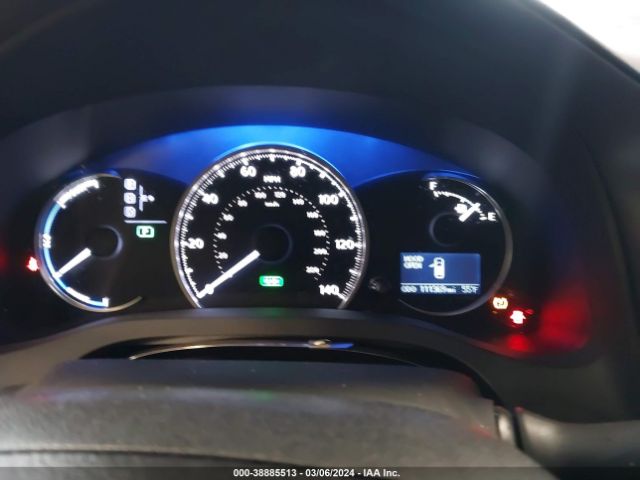 2016 LEXUS CT 200H JTHKD5BH4G2257060 Photo 6