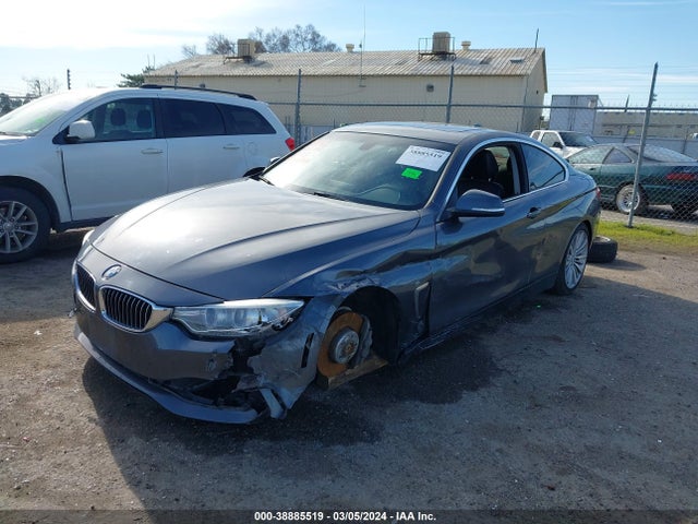 WBA3R5C52EK188066 BMW 435i Xdrive
