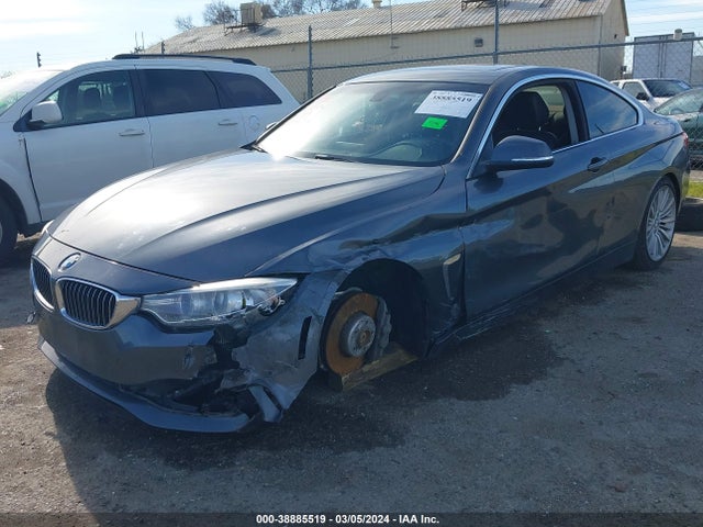WBA3R5C52EK188066 BMW 435i Xdrive