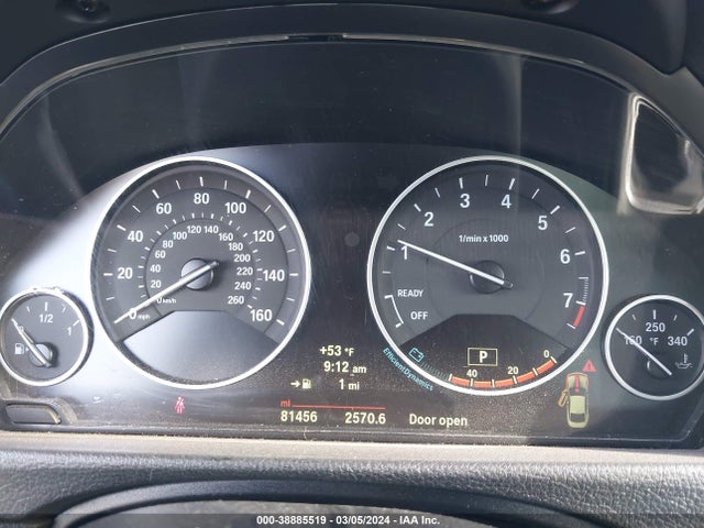 WBA3R5C52EK188066 BMW 435i Xdrive