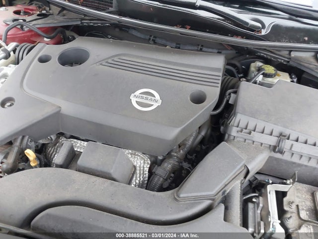 Nissan Altima 2.5 S 2015 1N4AL3AP7FN879149 Image 10