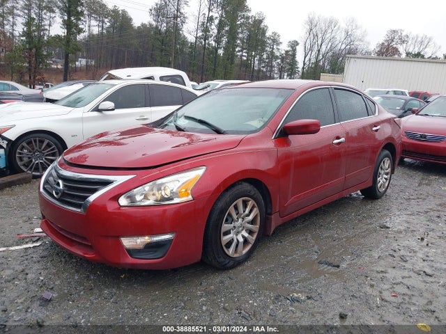 Nissan Altima 2.5 S 2015 1N4AL3AP7FN879149 Image 2