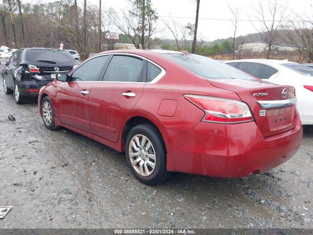 Nissan Altima 2.5 S 2015 1N4AL3AP7FN879149 Image 3