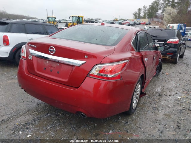 Nissan Altima 2.5 S 2015 1N4AL3AP7FN879149 Image 4