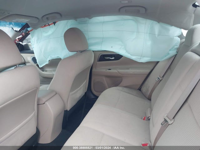 Nissan Altima 2.5 S 2015 1N4AL3AP7FN879149 Image 8
