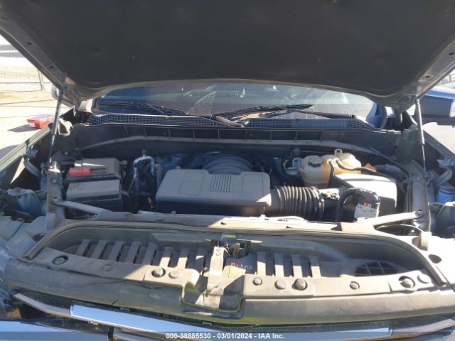 1GCUYHED9KZ258830 Chevrolet Silverado 1500 High Country