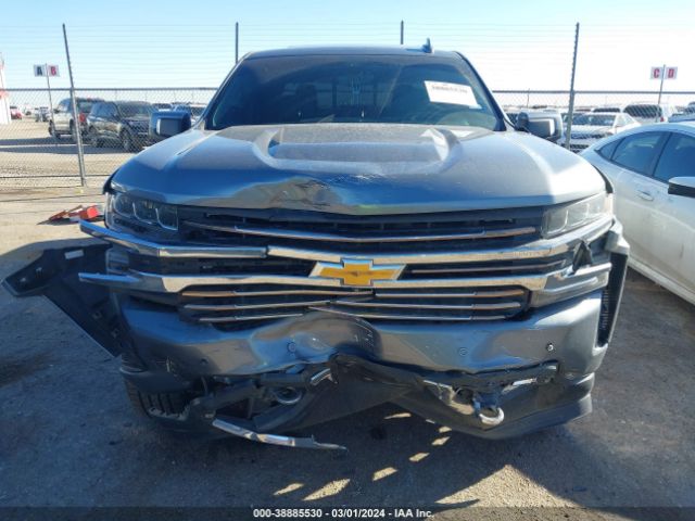 1GCUYHED9KZ258830 Chevrolet Silverado 1500 High Country