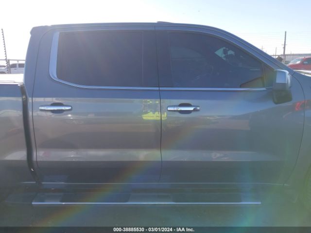 1GCUYHED9KZ258830 Chevrolet Silverado 1500 High Country