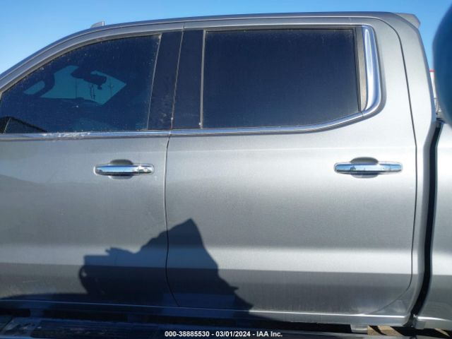 1GCUYHED9KZ258830 Chevrolet Silverado 1500 High Country