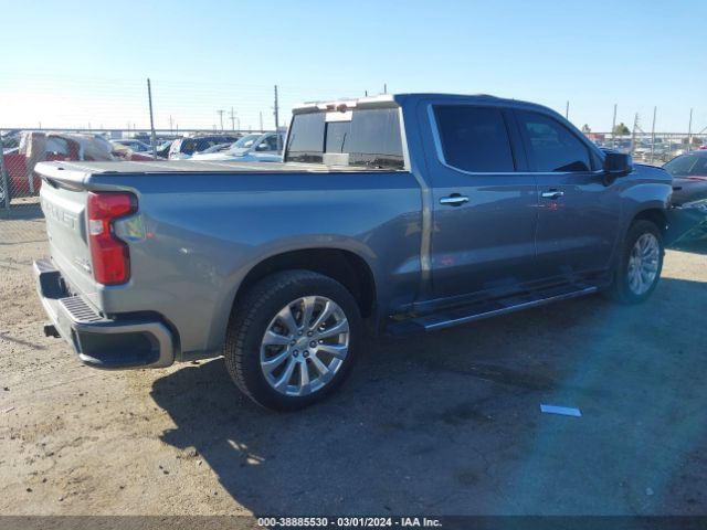 1GCUYHED9KZ258830 Chevrolet Silverado 1500 High Country
