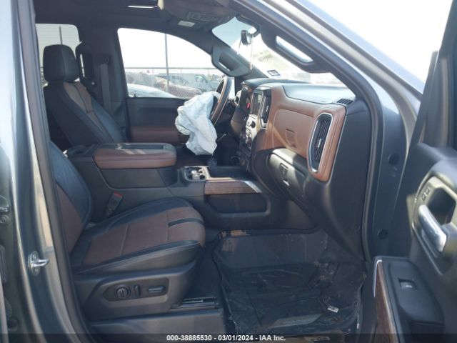 1GCUYHED9KZ258830 Chevrolet Silverado 1500 High Country