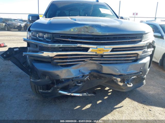 1GCUYHED9KZ258830 Chevrolet Silverado 1500 High Country