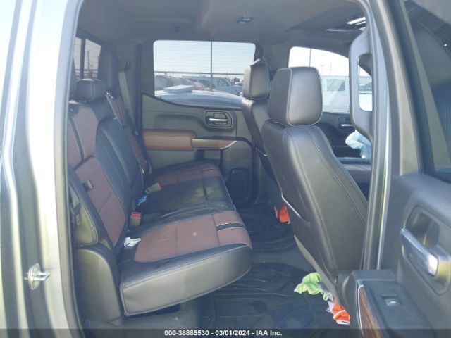 1GCUYHED9KZ258830 Chevrolet Silverado 1500 High Country