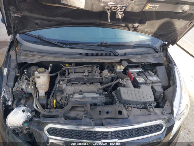 Chevrolet Spark Ls Auto 2014 KL8CB6S96EC588667 Image 10