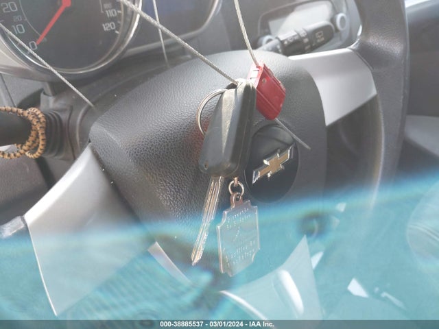 Chevrolet Spark Ls Auto 2014 KL8CB6S96EC588667 Image 11