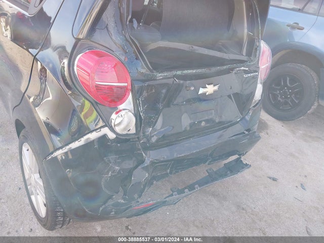 Chevrolet Spark Ls Auto 2014 KL8CB6S96EC588667 Image 12