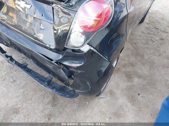 Chevrolet Spark Ls Auto 2014 KL8CB6S96EC588667 Image 14