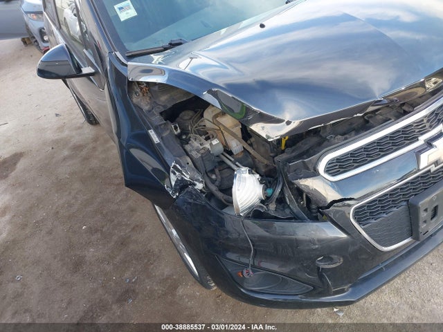 Chevrolet Spark Ls Auto 2014 KL8CB6S96EC588667 Image 6